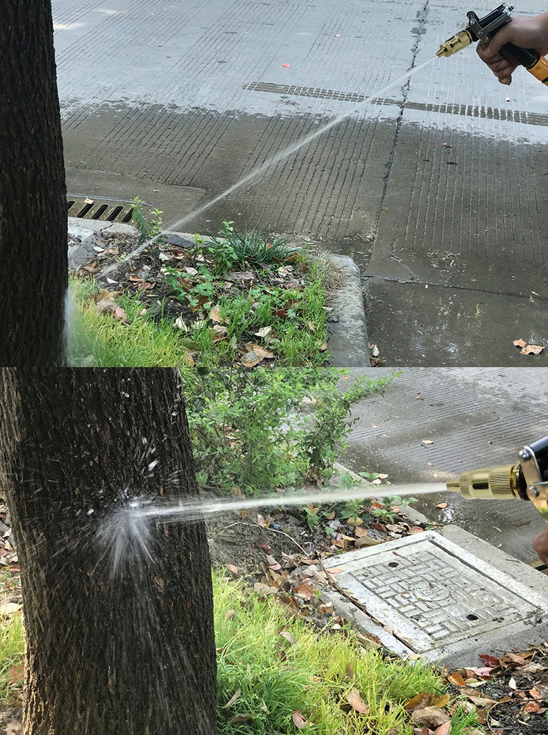 Ayovoch Jet High Pressure Power Washer Water Spray Gun For Garden Car 20M Hose — image 6