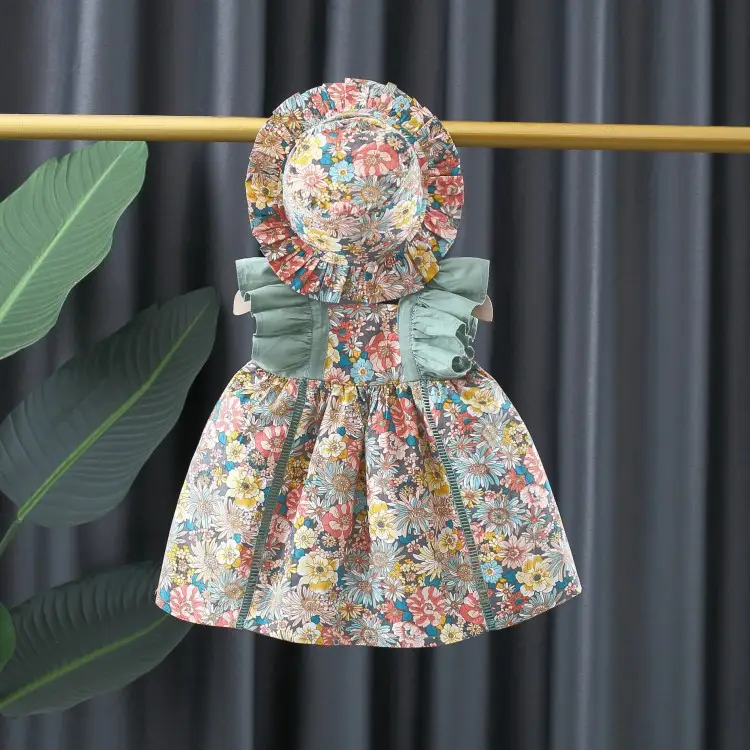 Little Girl's Princess Skirt Dress Girl's Skirt