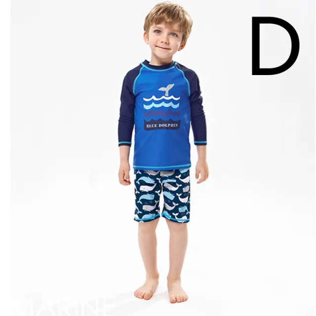 Children's Swimsuit Boys Split Boy Quick Drying Swimsuit D Xl - Shop at LoveMi