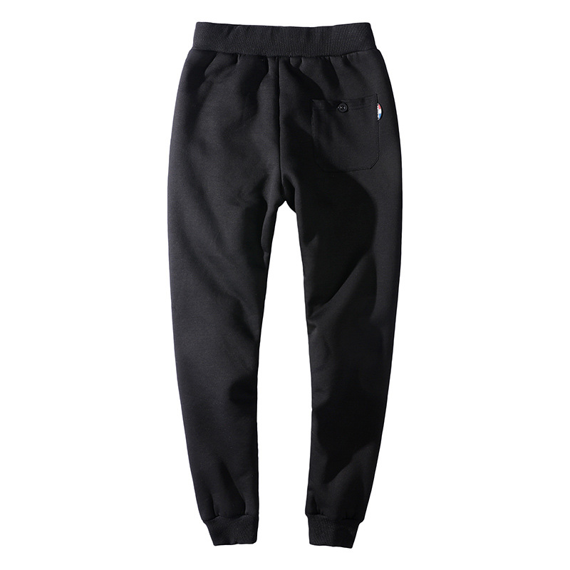 Title 4, Calça Casual Masculina Solta Solta Oversized