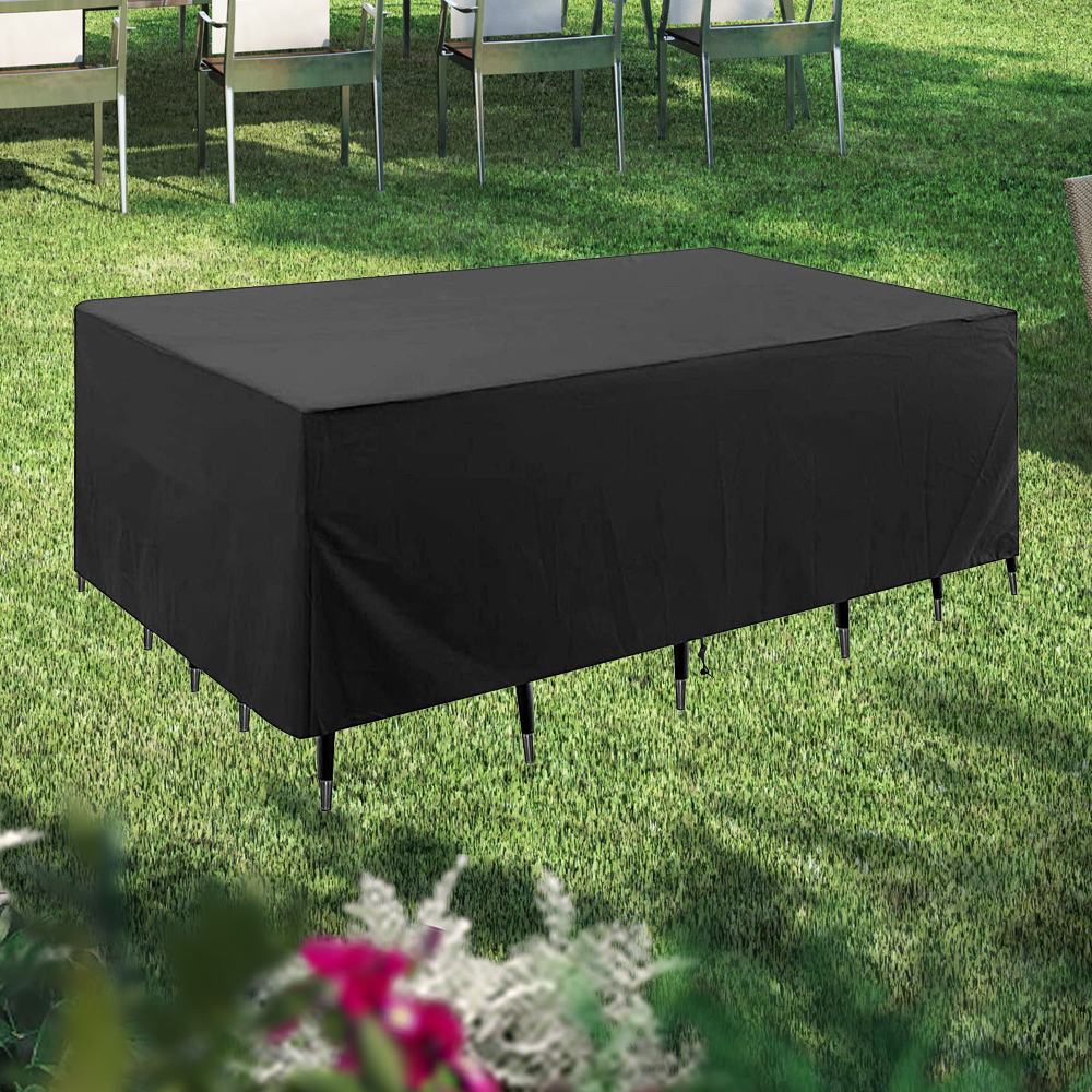 Tablet Furniture Protection Cover Heavy Duty Paio Yard Waterproof Windproof UV
