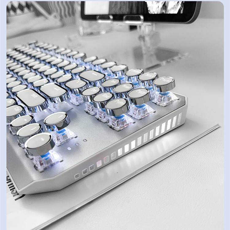 Office Dedicated Competitive Notebook Keyboard 1