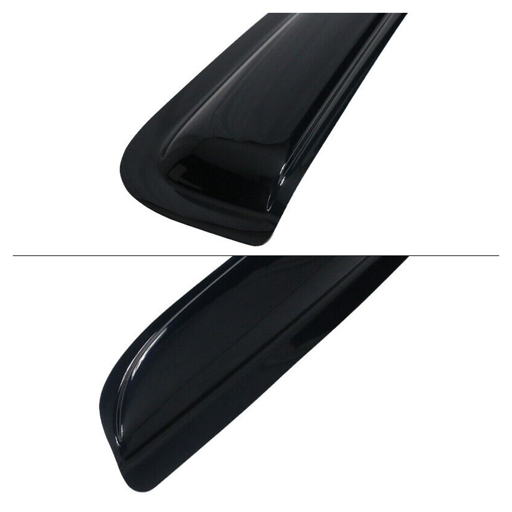 Fits 01-12 Ford Escape 08-11 Mazda Tribute Window Visors Rain Sun Guard Vent 4Pc — foto 6