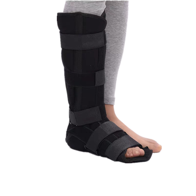Ankle Joint Fracture Sprain Protection Fixed Brace Belt