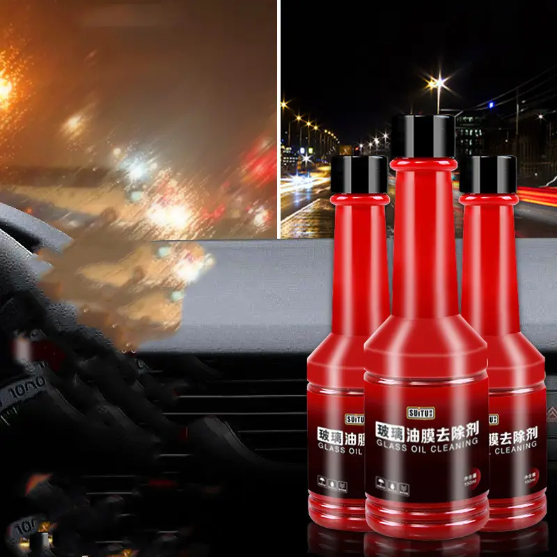Glass Oil Film Remover Additive for Automobile Water