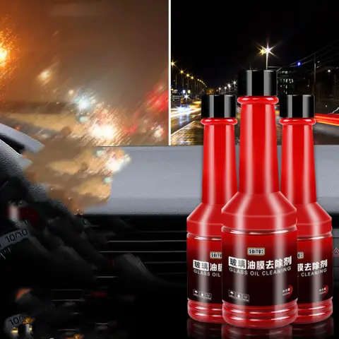 Glass Oil Film Remover Additive for Automobile Water