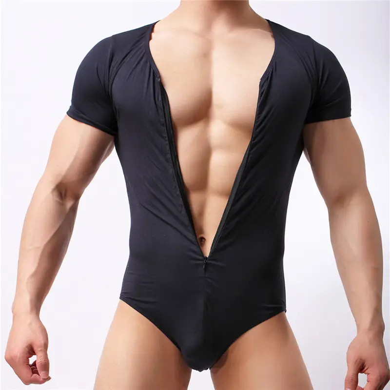Men's Stretch Tight Exercise Fitness Breathable Body