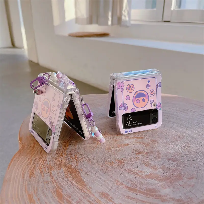 Fashionable Folding Mobile Phone Protective Case