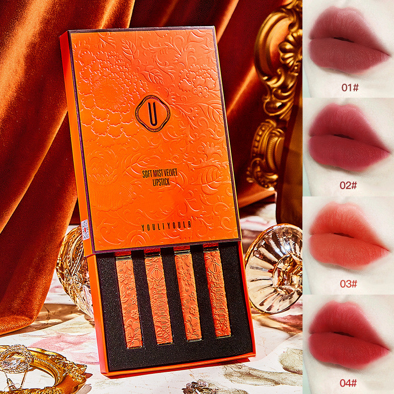 4Lipstick Sets