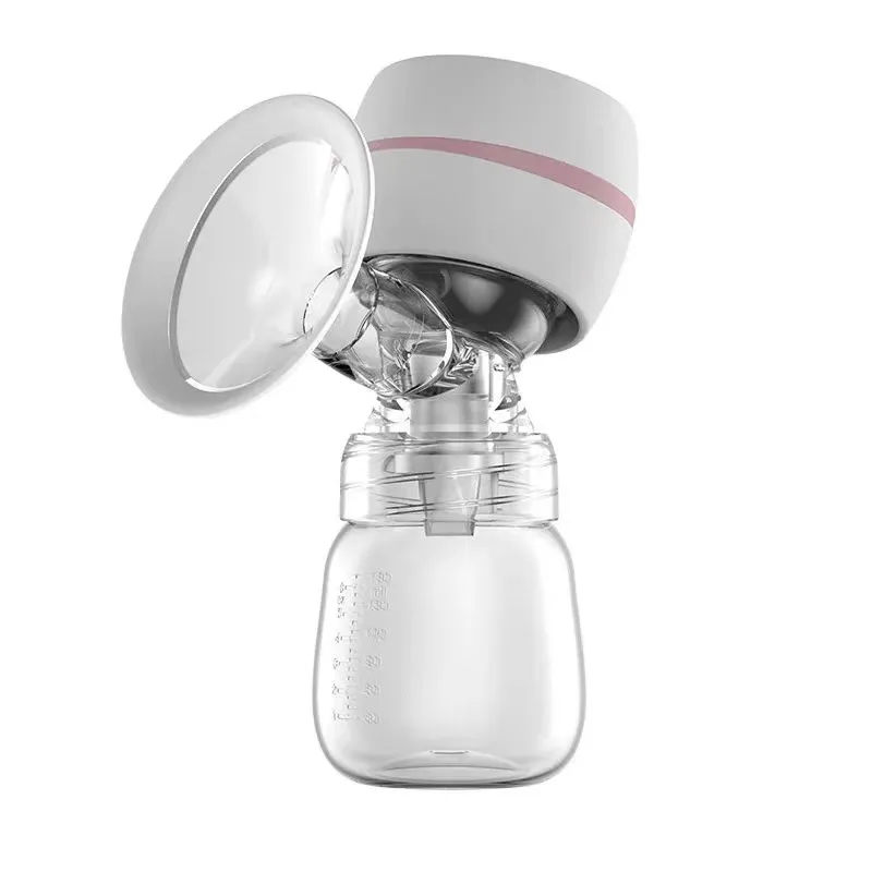 Electric Breast Pump Automatic Milking Device Integrated Breast Pump – image 4