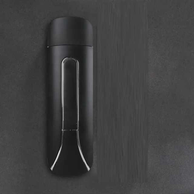 Large capacity Manual Soap Dispenser Black - Shop at LoveMi