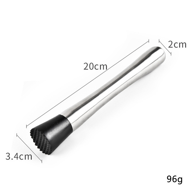 Title 1, Stainless steel crushed popsicle ice hammer