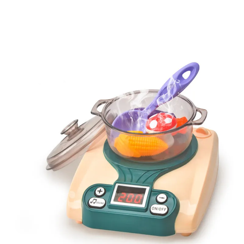 Children's Toys Play House Kitchen Girl Toys – image 3