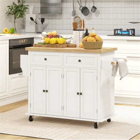 Kitchen Storage Cabinet — Kitchen Cabinet — photo 4