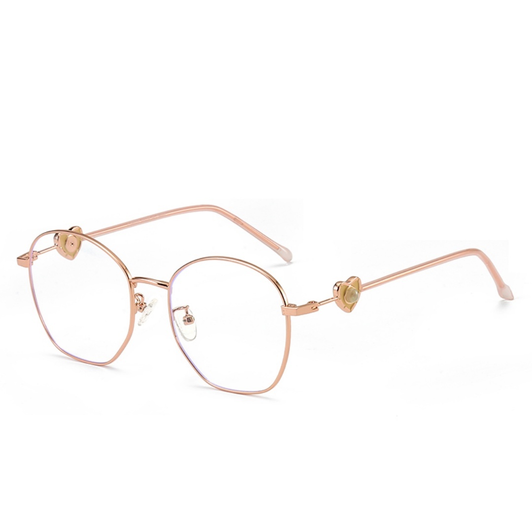Lijia Anti Blue Light Goggles Projection Micro Carving Fashionable Diamond Inlaid Glasses 520 - Image 11