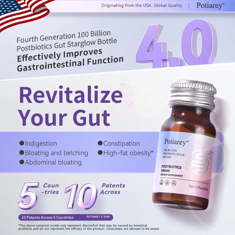 4th-Generation Luminous Gut Probiotics 10 Billion CFU Effectively Improves Gastrointestinal Function — foto 2