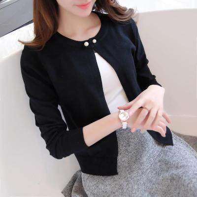 Short Sleeveless Small Lancet Autumn Sweater