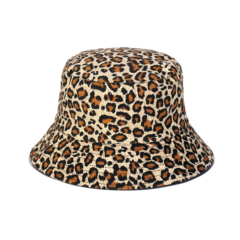 Title 4, Leopard fisherman hat shade