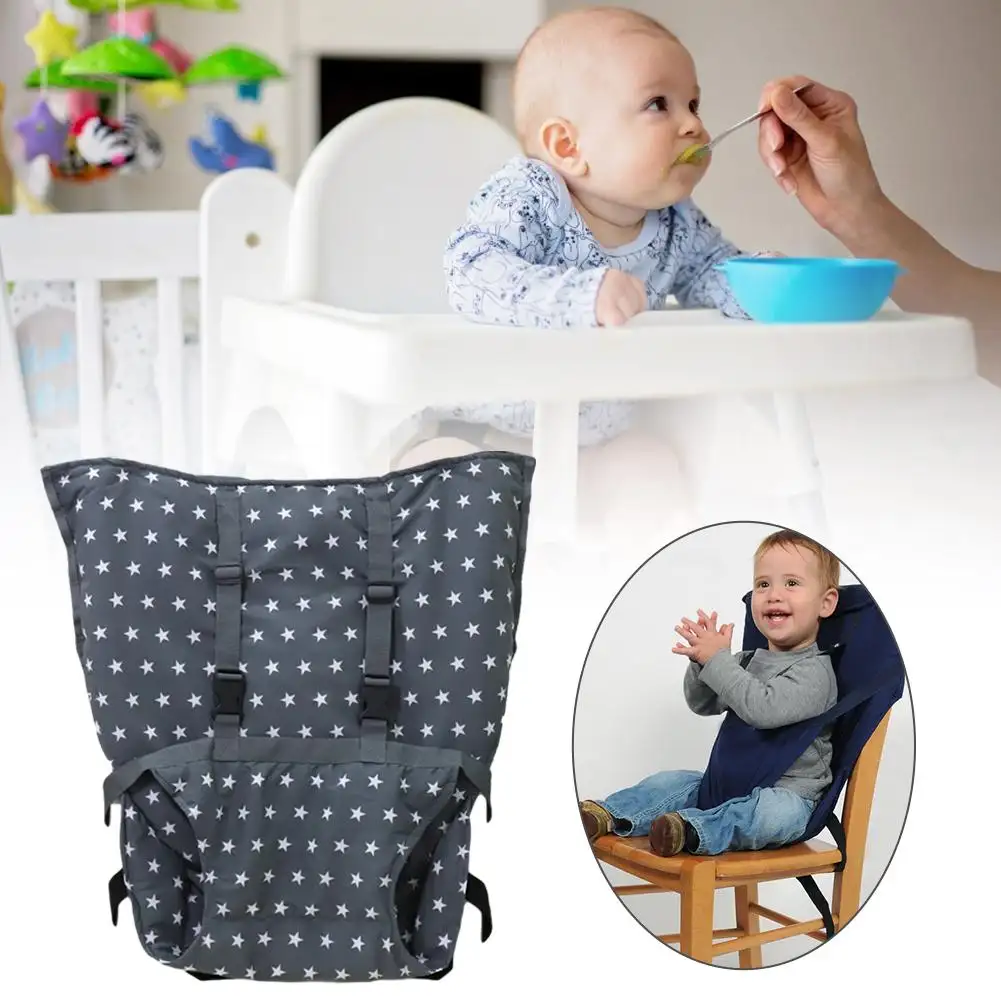Color Baby High Chair Bag