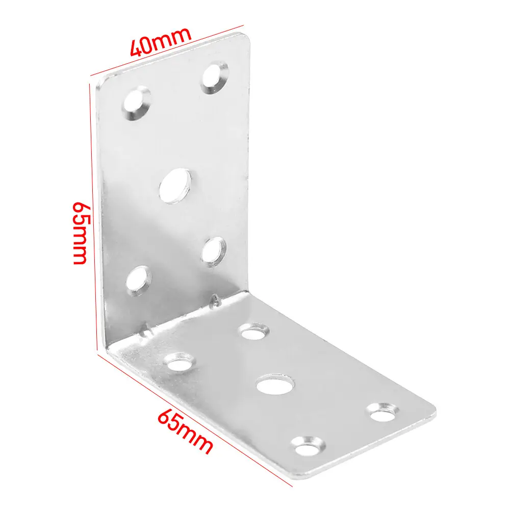 Angle Bracket Heavy Duty L Corner Braces