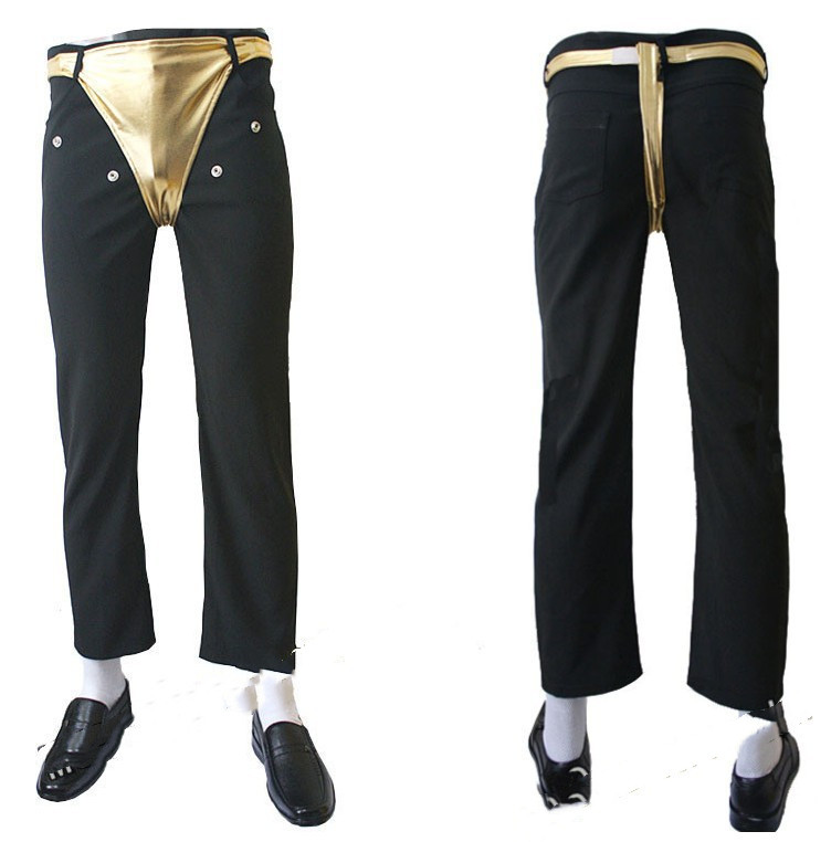 Romania Bucharest JAM Men's Cropped Pants