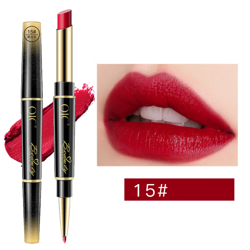 Old Style Red