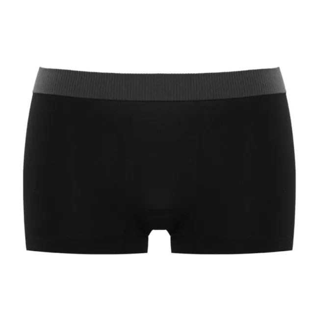 Anti slip Leggings Sports Boxer Pants Traceless Yoga Sports Shorts Women Black - Shop at LoveMi