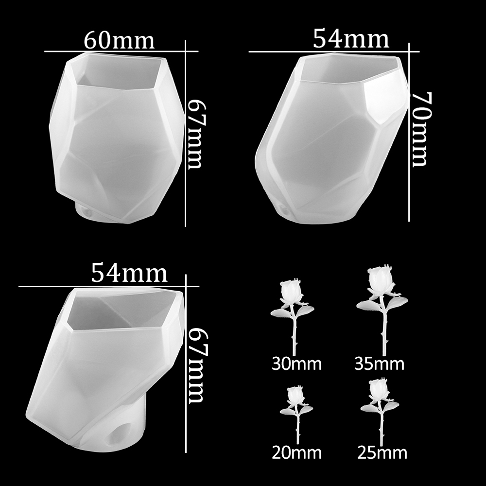 Title 11, Silicone Mold Material Package Epoxy Jewelry Ac...