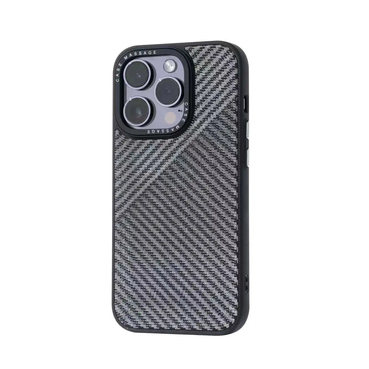 Decompression Phone Case To Relieve Anxiety Particles Touch