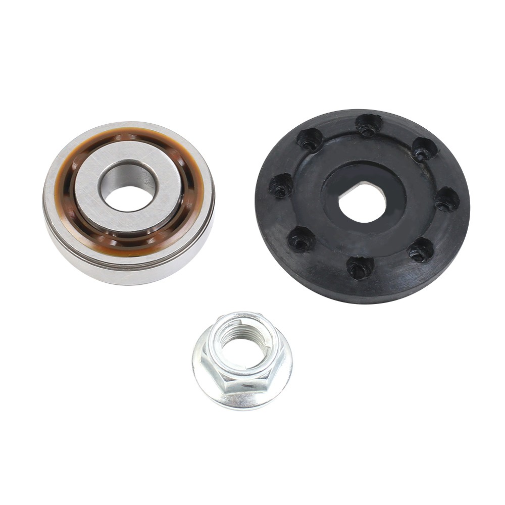 2x Front Suspension Top Strut Mounts & Bearings Kit For Vauxhall Vivaro Renault — image 5