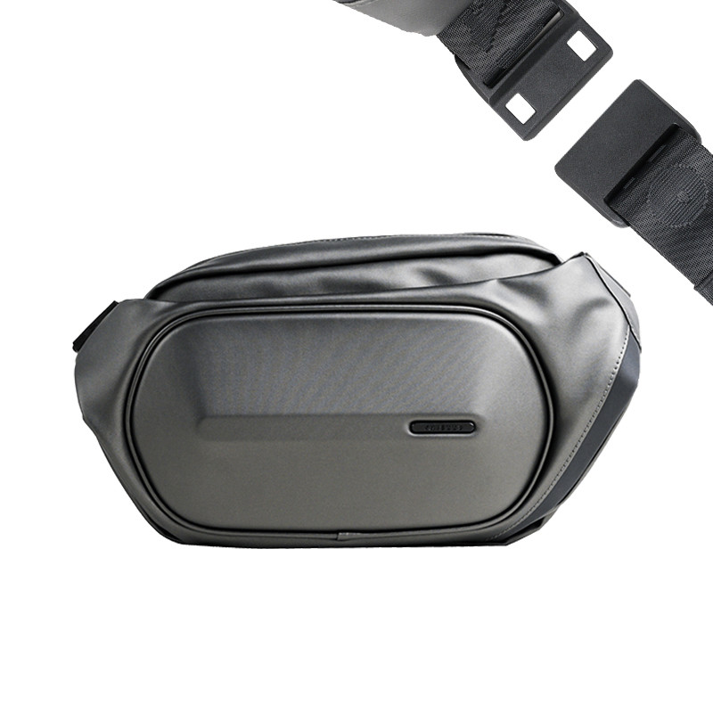Dun Armour Bag Functional Chest For Men