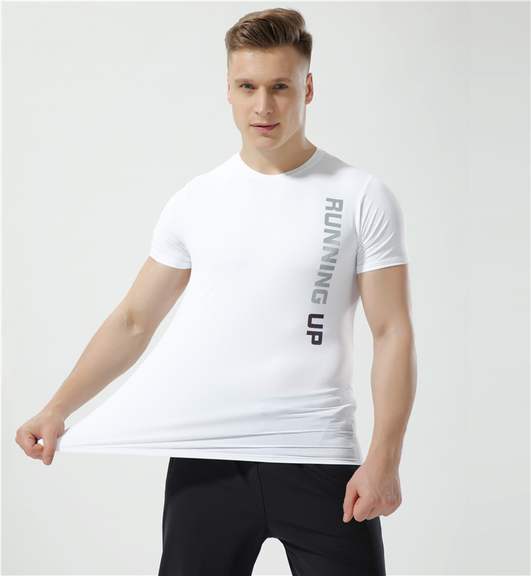 Title 5, Star Hunter Heren Sport Casual T-shirt met kort...