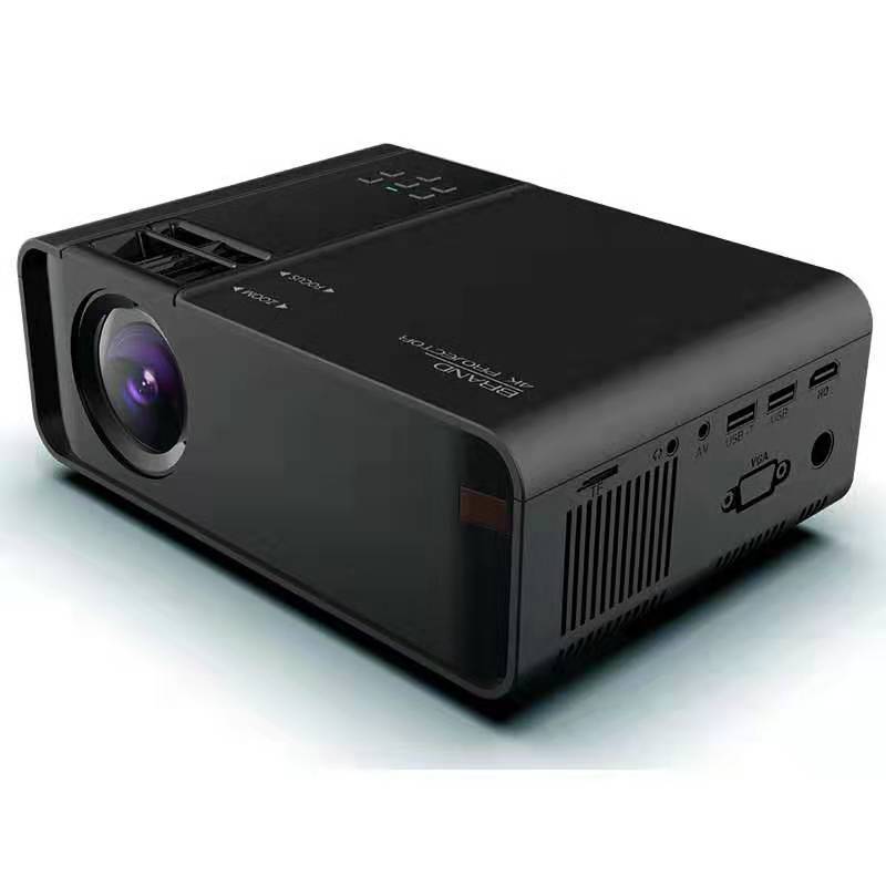 Title 2, Draadloze HD-projector voor thuis