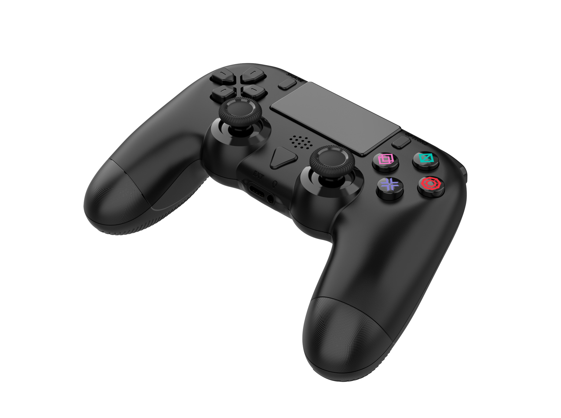 Computer Mobile Phone Bluetooth trådløs Gamepad - Miniatyr 5