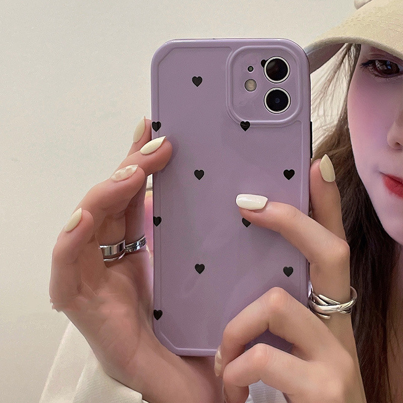 Purple Phone Case