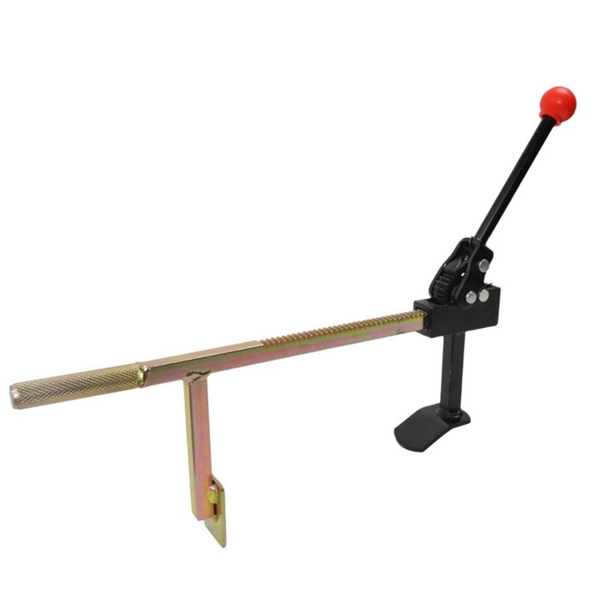 Portable Manual Tire Changer Bead Breaker Levers Garage Tool For Car Motorcycle — image 11