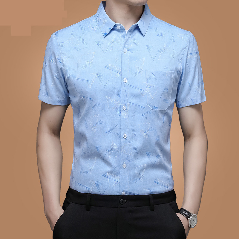 Title 3, Woodpecker Pocket Short Sleeve Shirt