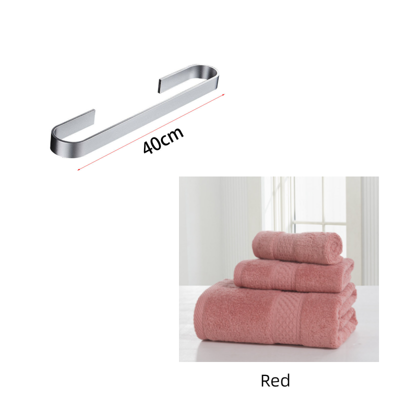 Towel and Shelf Set1