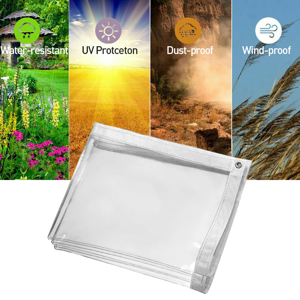 6-7ft Green Christmas Tree With LED Lights Artificial Xmas Bushy Pine Stand--4X4M