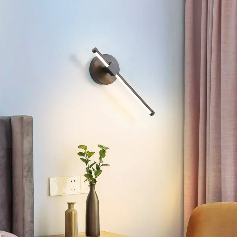 Led Personality Nordic New Living Room Bedroom Dining Aisle