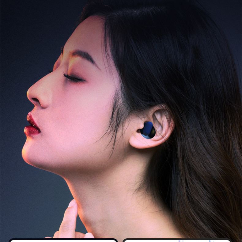 Private Mode Noise Reduction Of Wireless Bluetooth Headset - Image 4