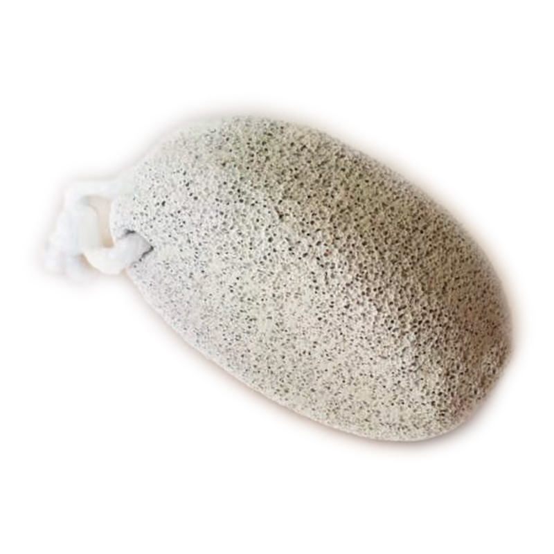 Pumice Duck Egg Pedal Stone Foot Rubbing Stone Dead Skin File PU Barbecue Clean Stone Foot Grinder