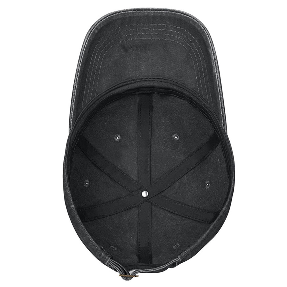 2pcs Vintage Washed Baseball Cap With Off-Road Embroidery, Outdoor Adventure Trucker Hat For Women Men — foto 7