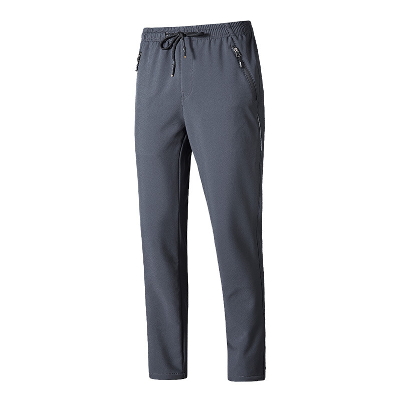 Men's Plus Fleece Thick Casual Pants