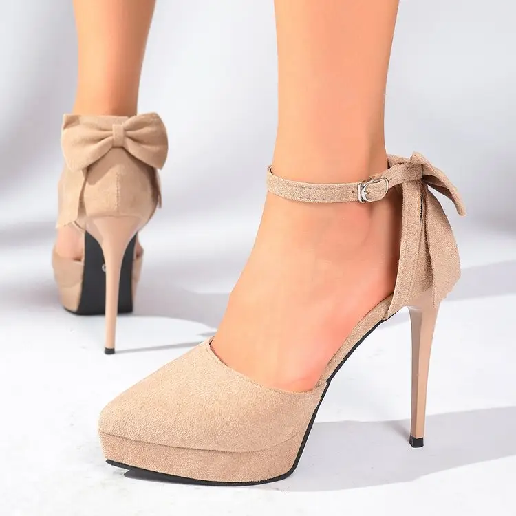 Women's Comfortable Main Wedding Shoes