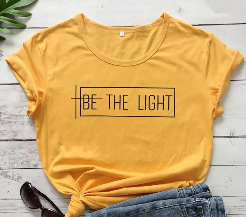Men's Women's European And American T-shirts