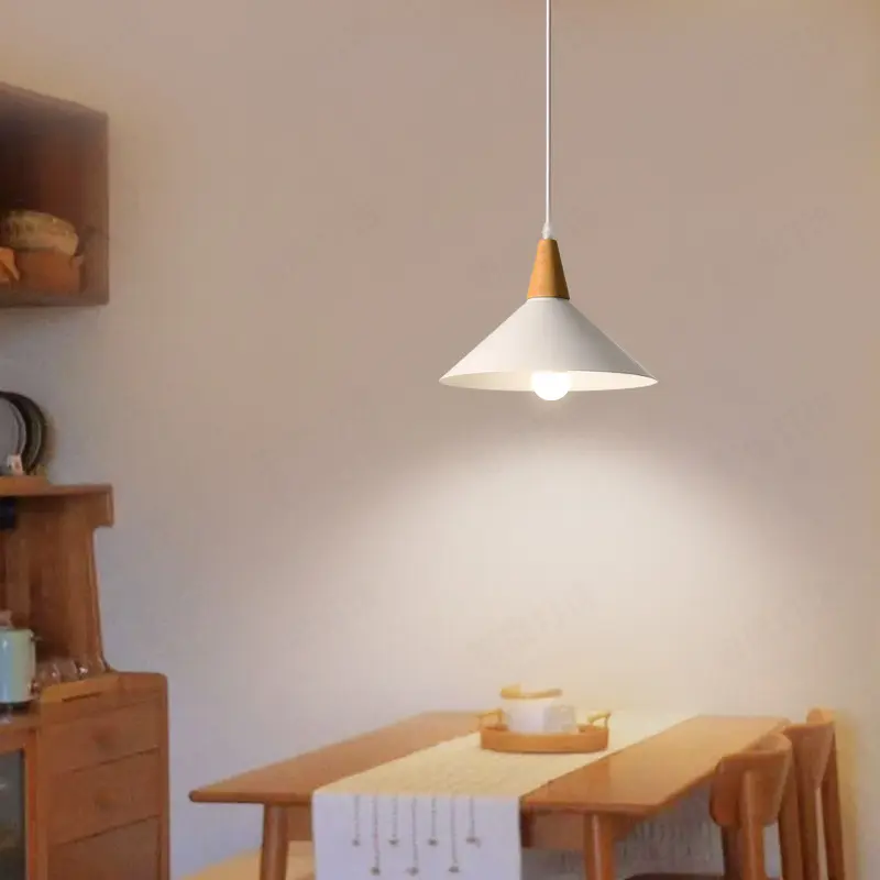 Chandelier Japanese Minimalist Tea Room Table Light