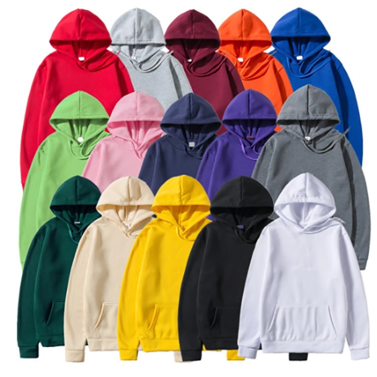 Autumn Casual Unisex Hoodie, Trendy Loose Sports Sweatshirt, OEM Processing Available