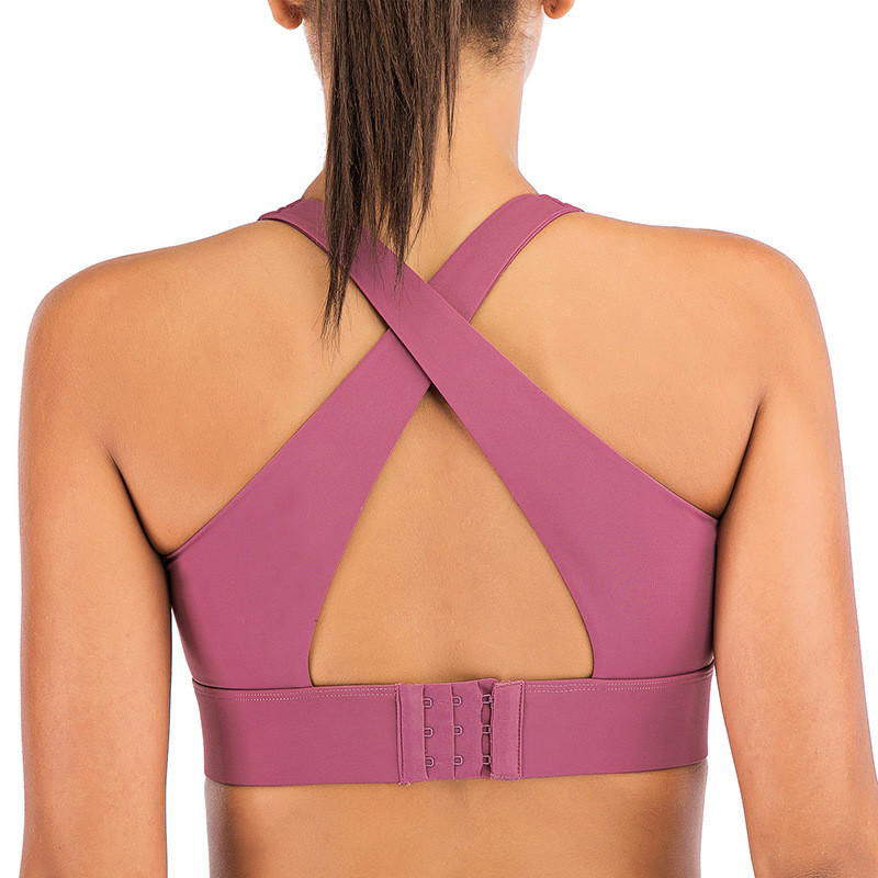 Title 9, Beautiful back slim yoga sports bra