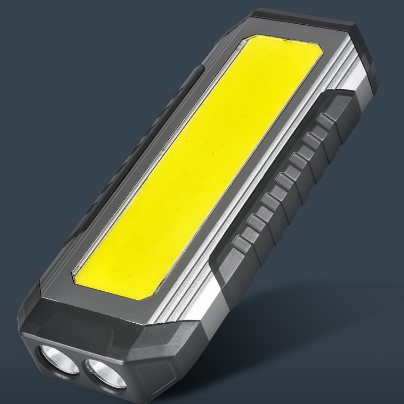 Working Light Auto Repair Light LED Strong Light Car Flashlight